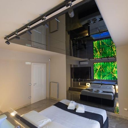 Maximum Exclusive Suite & Spa Palermo Exterior foto