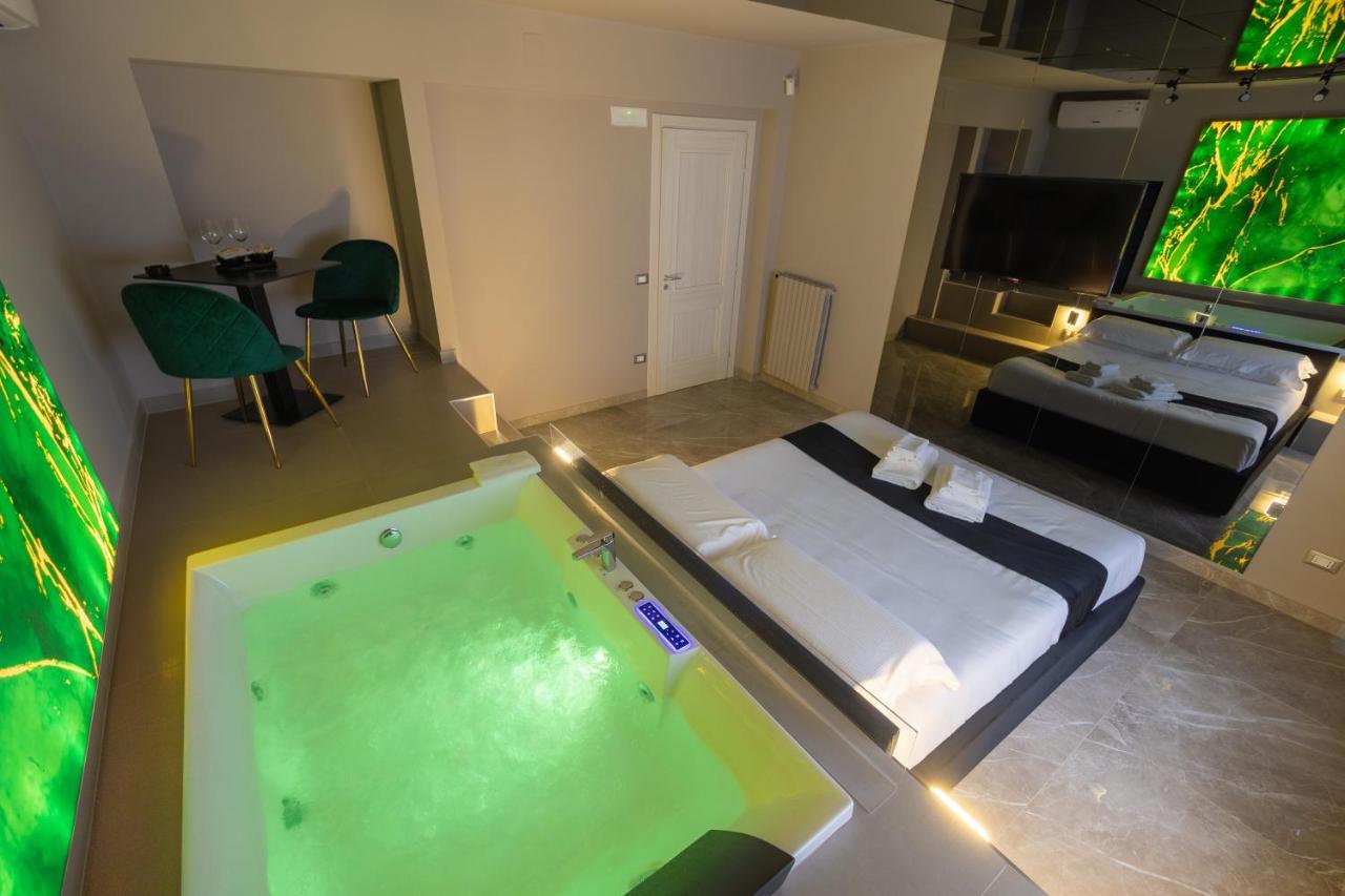 Maximum Exclusive Suite & Spa Palermo Exterior foto