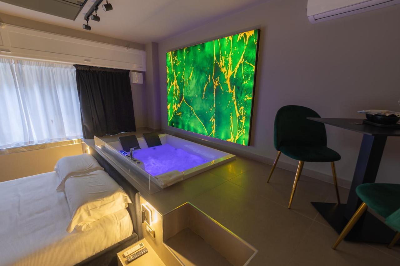 Maximum Exclusive Suite & Spa Palermo Exterior foto