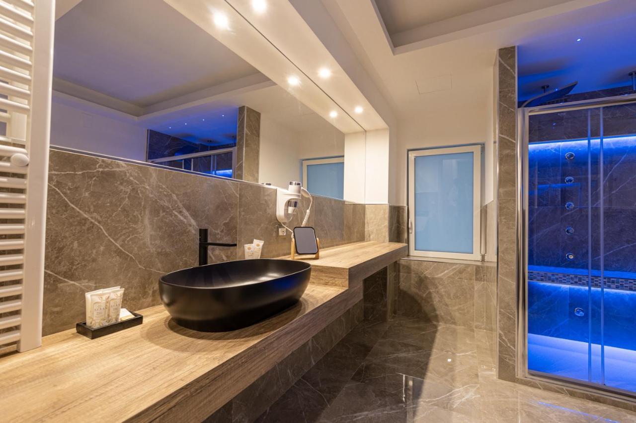 Maximum Exclusive Suite & Spa Palermo Exterior foto
