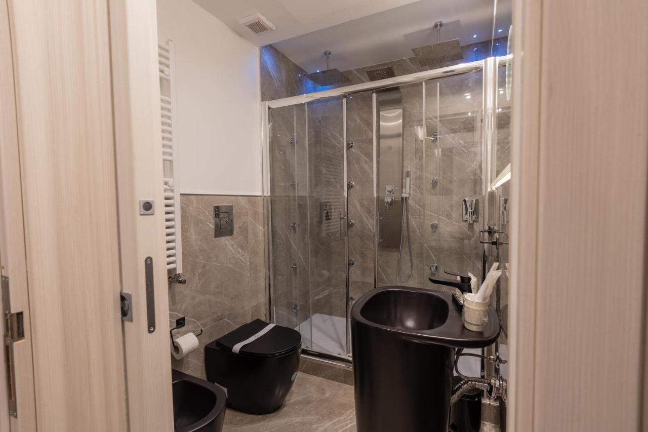 Maximum Exclusive Suite & Spa Palermo Exterior foto