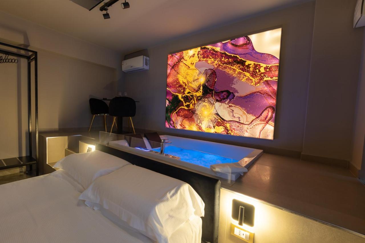 Maximum Exclusive Suite & Spa Palermo Exterior foto