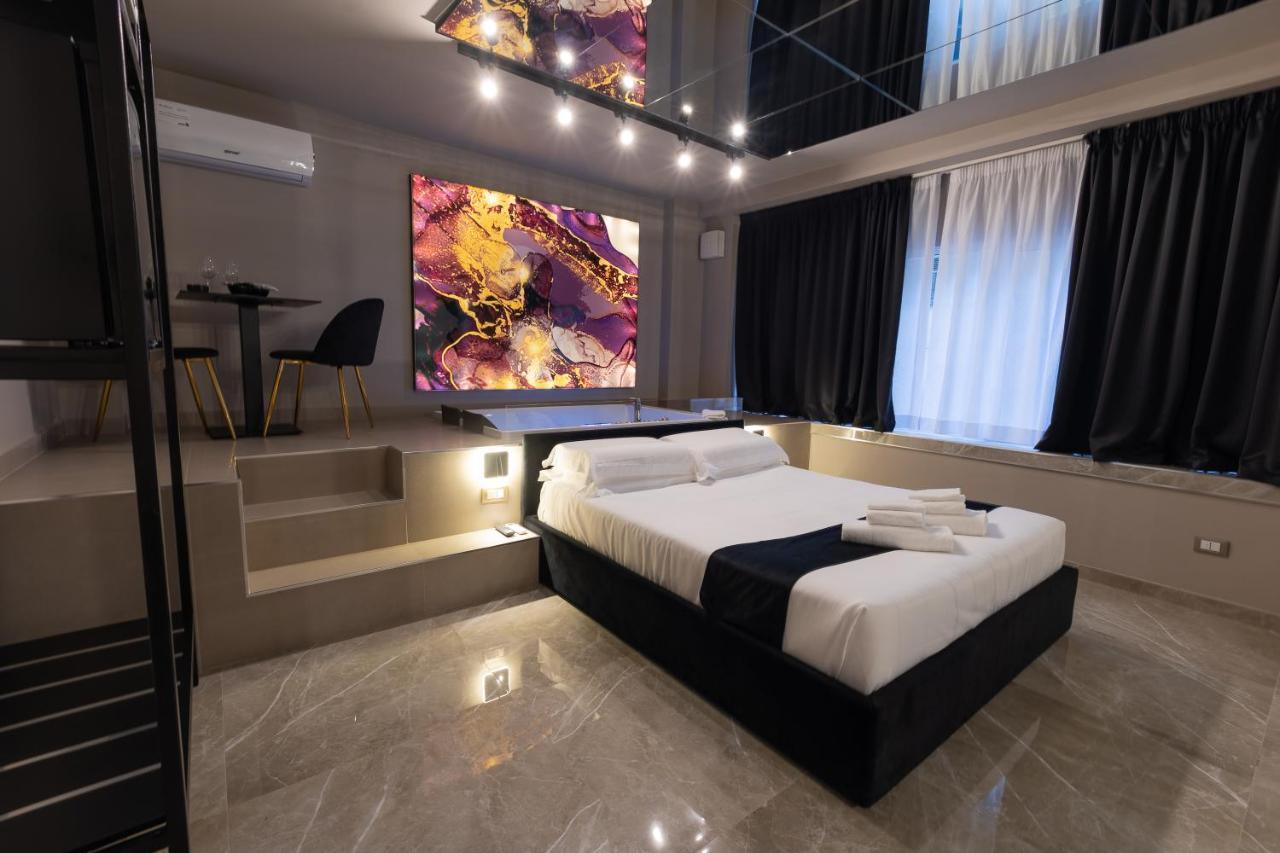 Maximum Exclusive Suite & Spa Palermo Exterior foto